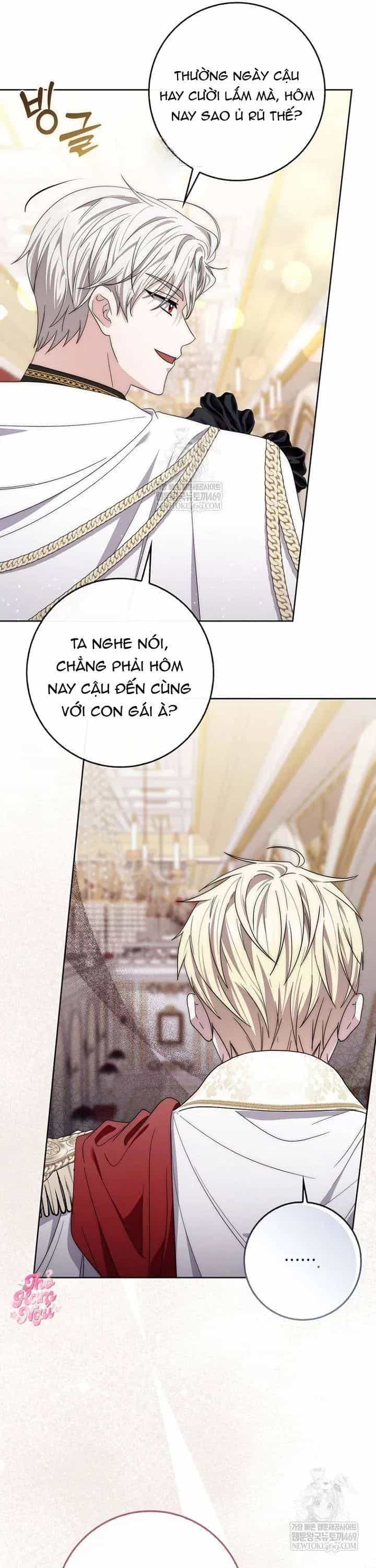 Nam Chính Bệnh Hoạn Ám Ảnh Với Sức Khoẻ Của Tôi - Chương 54 - ảnh 21