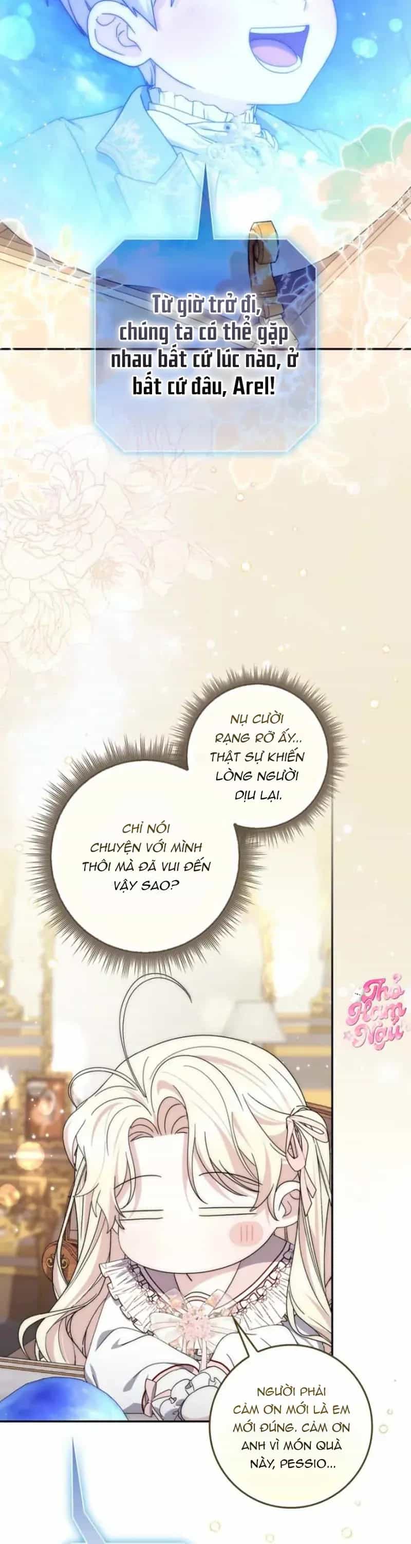 Nam Chính Bệnh Hoạn Ám Ảnh Với Sức Khoẻ Của Tôi - Chương 67 - ảnh 4