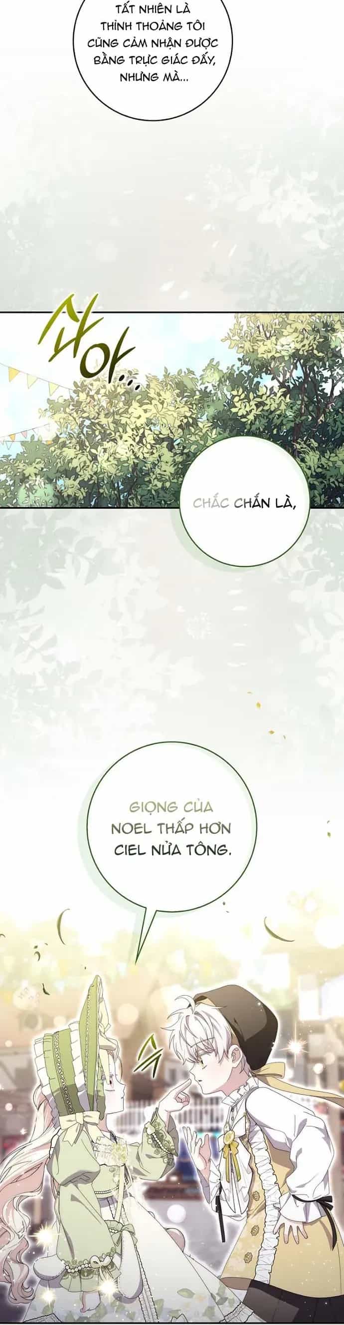 Nam Chính Bệnh Hoạn Ám Ảnh Với Sức Khoẻ Của Tôi - Chương 76 - ảnh 13