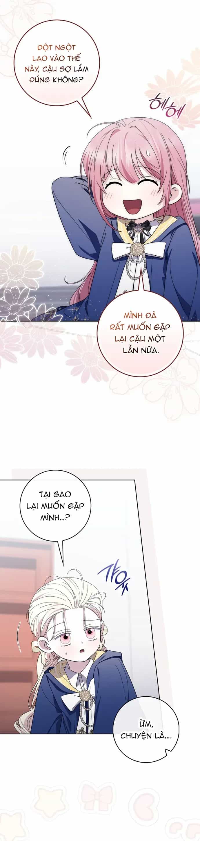 Nam Chính Bệnh Hoạn Ám Ảnh Với Sức Khoẻ Của Tôi - Chương 78 - ảnh 4