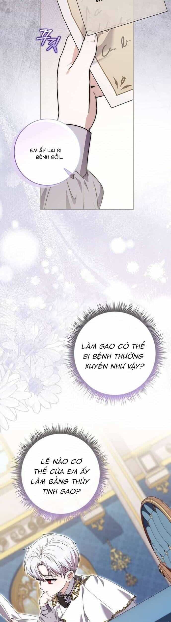 Nam Chính Bệnh Hoạn Ám Ảnh Với Sức Khoẻ Của Tôi - Chương 8 - ảnh 17