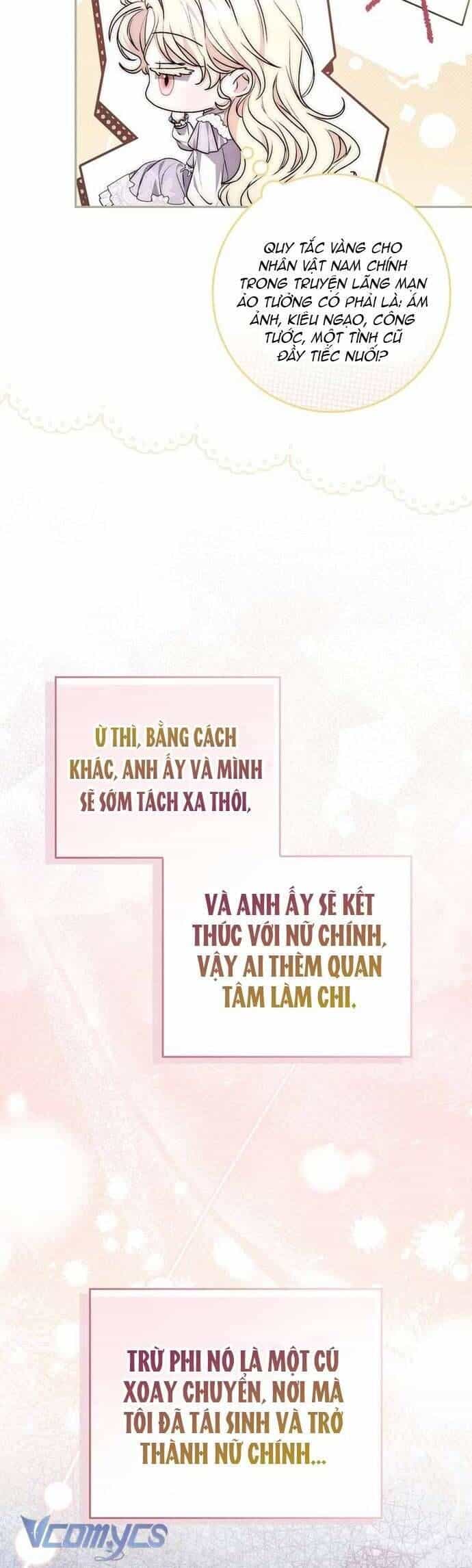 Nam Chính Bệnh Hoạn Ám Ảnh Với Sức Khoẻ Của Tôi - Chương 9 - ảnh 44