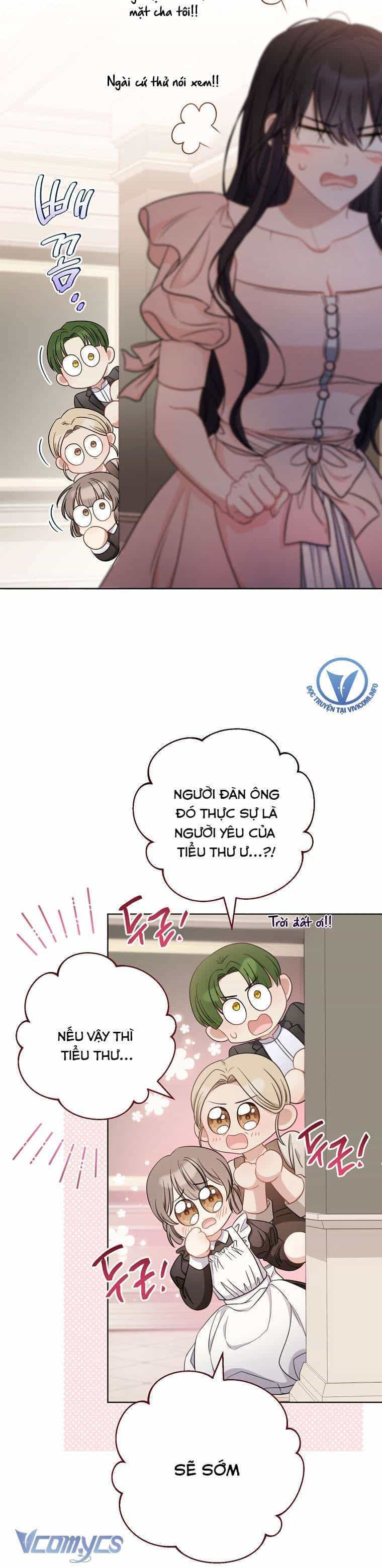 Nam Chính? Cho Cũng Không Thèm! - Chương 12 - ảnh 24