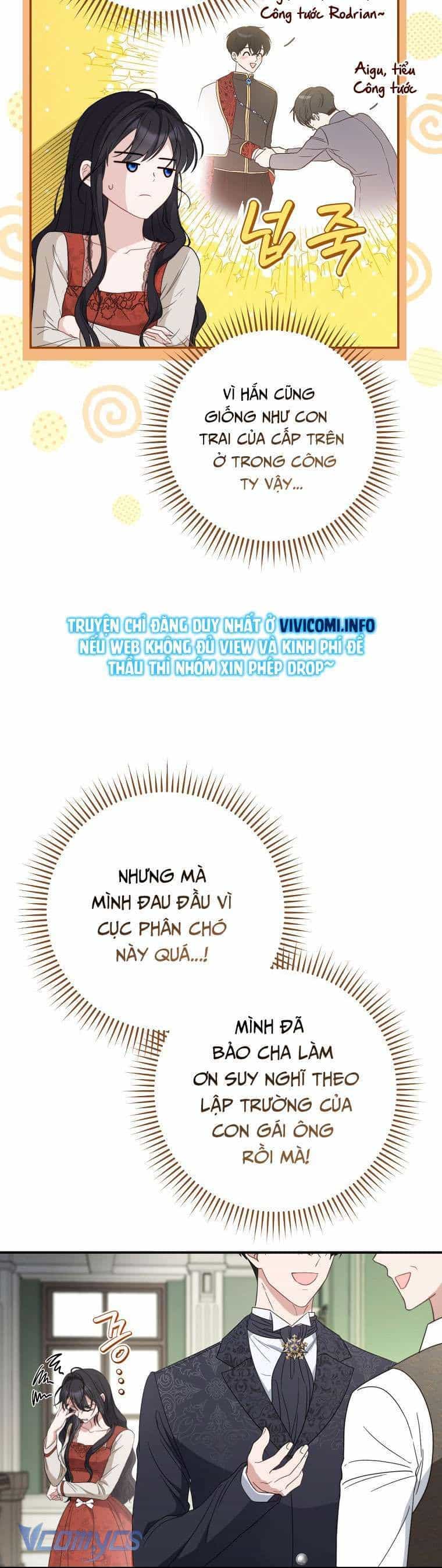Nam Chính? Cho Cũng Không Thèm! - Chương 2 - ảnh 32