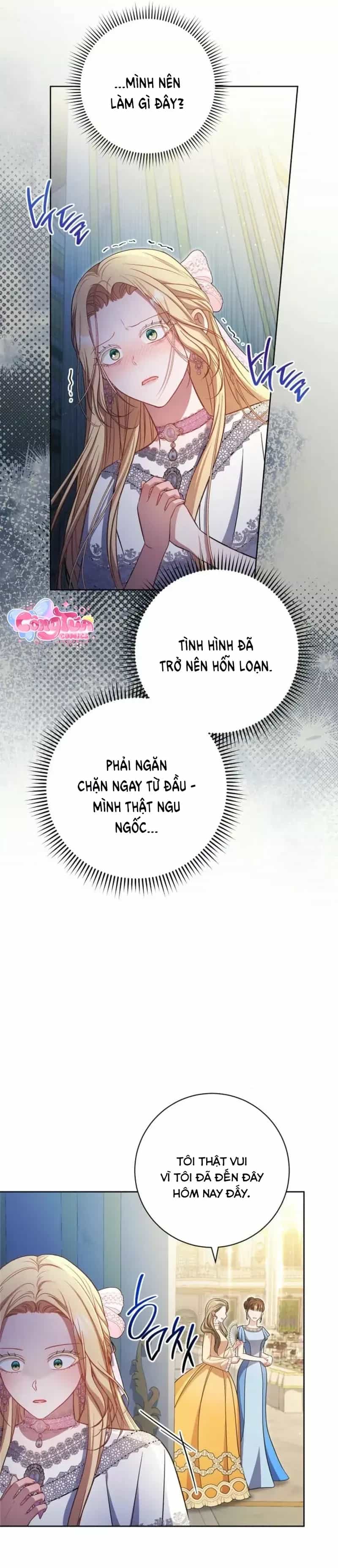 Nam Chính? Cho Cũng Không Thèm! - Chương 51 - ảnh 11