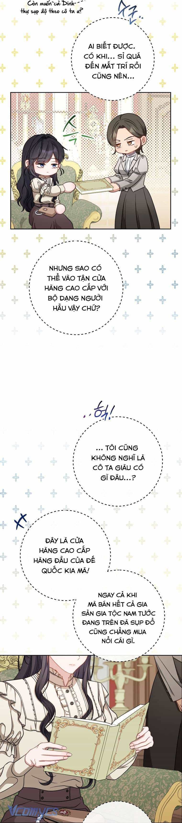 Nam Chính? Cho Cũng Không Thèm! - Chương 9 - ảnh 8
