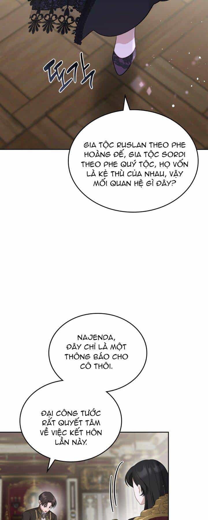 Nam Chính Quái Vật Sống Dưới Giường Tôi - Chương 31 - ảnh 51