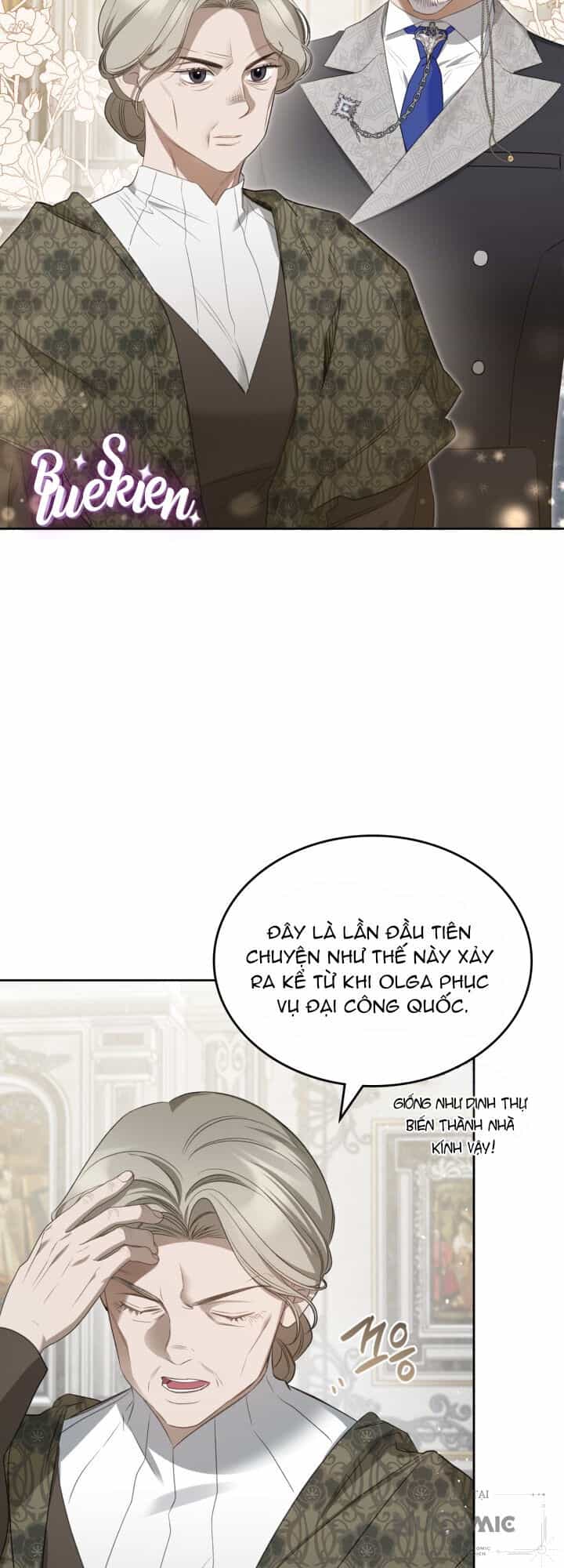 Nam Chính Quái Vật Sống Dưới Giường Tôi - Chương 35 - ảnh 20