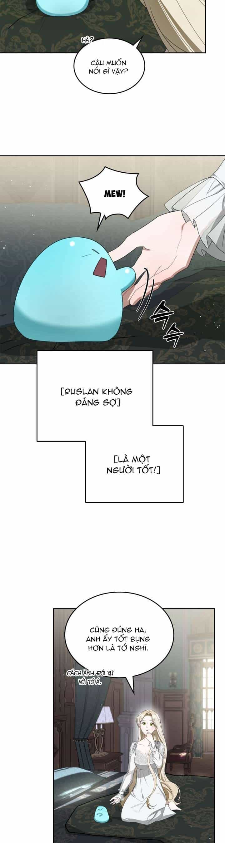 Nam Chính Quái Vật Sống Dưới Giường Tôi - Chương 43 - ảnh 27