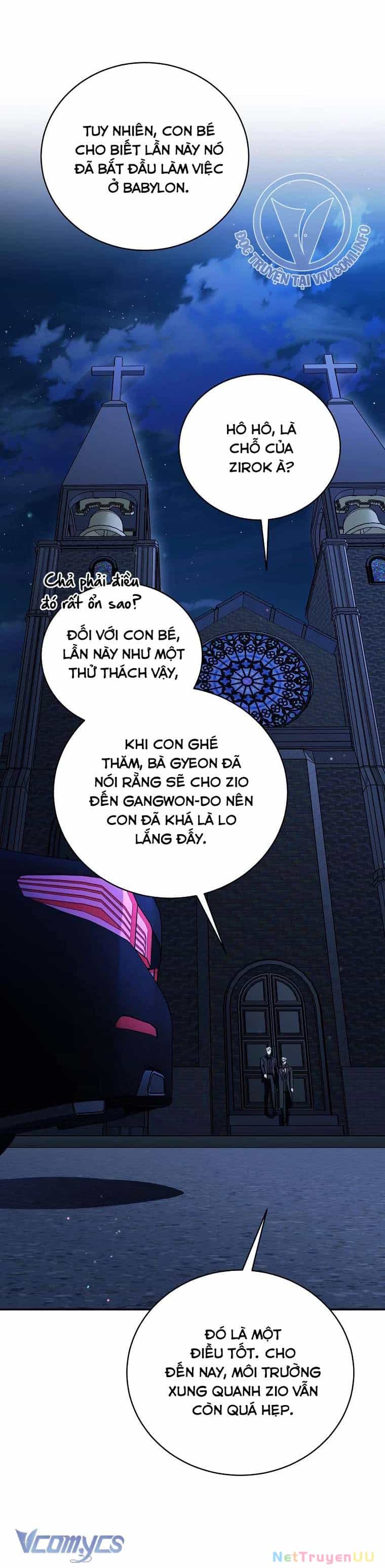 Nam Chính Quái Vật Sống Dưới Giường Tôi - Chương 50 - ảnh 34