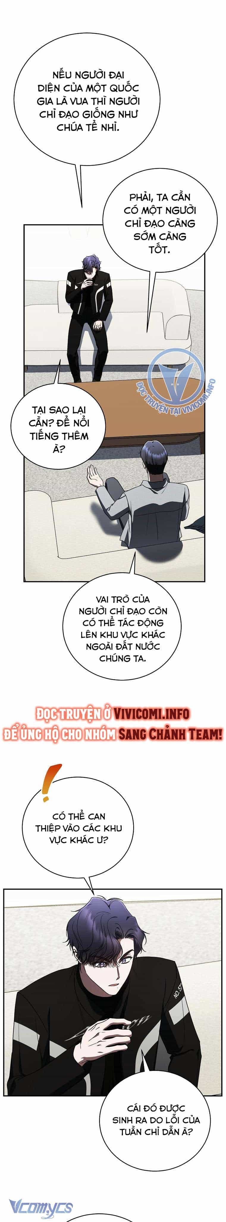 Nam Chính Quái Vật Sống Dưới Giường Tôi - Chương 51 - ảnh 287