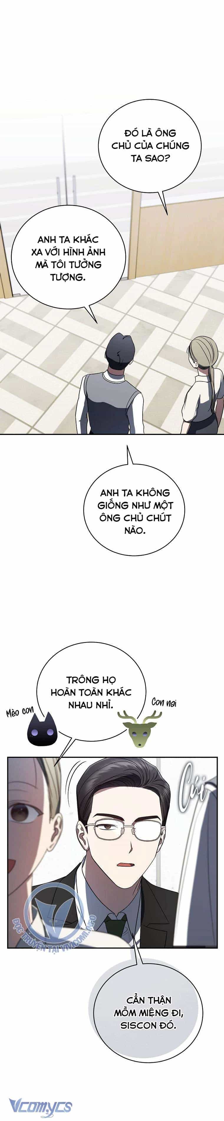 Nam Chính Quái Vật Sống Dưới Giường Tôi - Chương 51 - ảnh 393