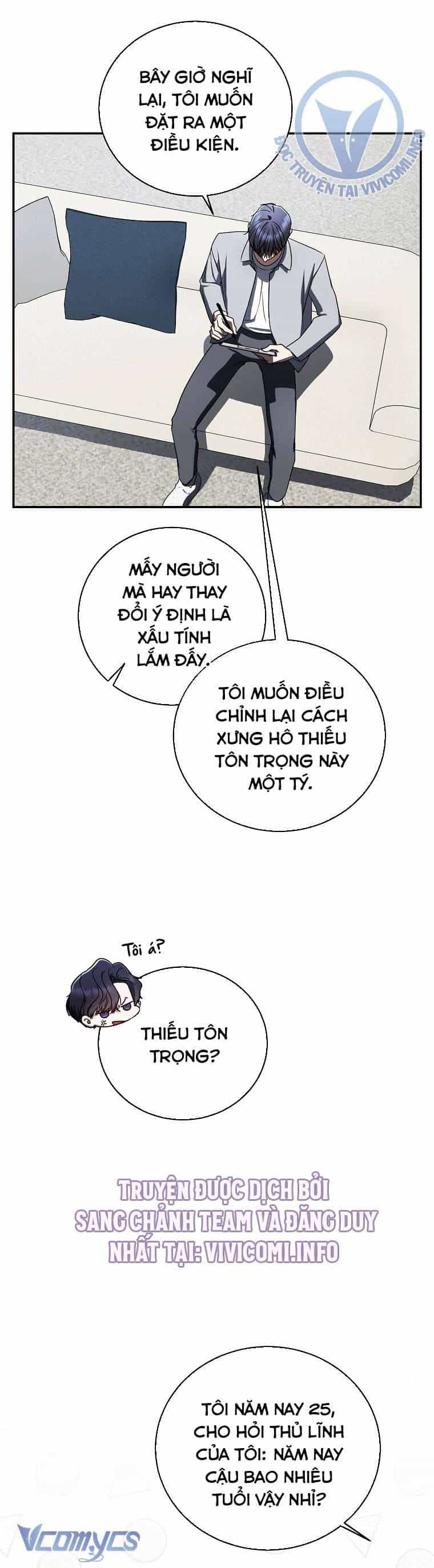 Nam Chính Quái Vật Sống Dưới Giường Tôi - Chương 52 - ảnh 367