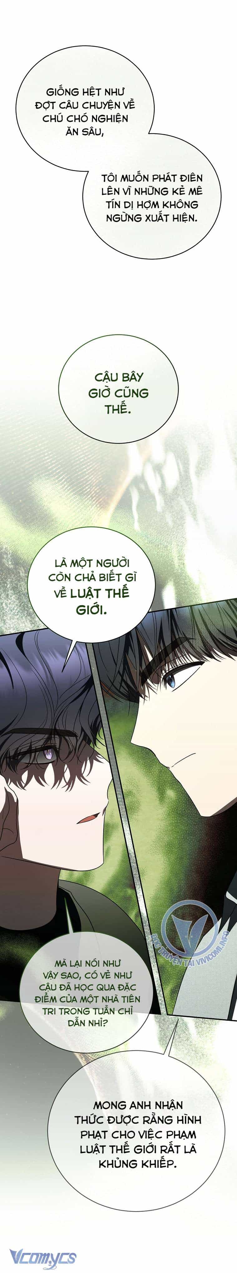 Nam Chính Quái Vật Sống Dưới Giường Tôi - Chương 55 - ảnh 358