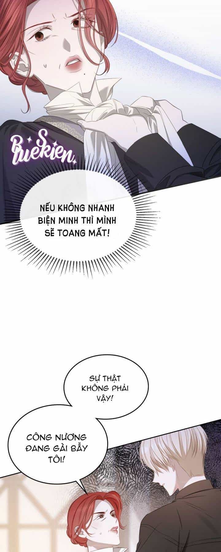 Nam Chính Quái Vật Sống Dưới Giường Tôi - Chương 6 - ảnh 4