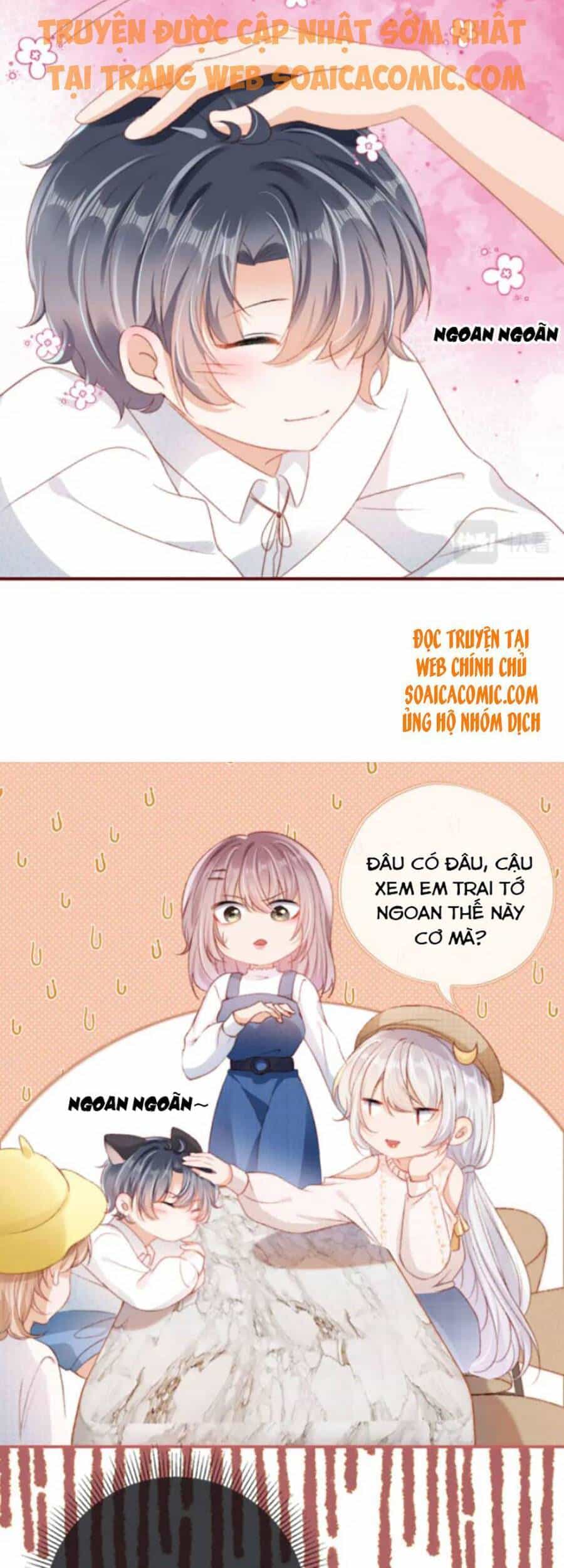 Nam Chính Và Nhân Vật Phản Diện Tôi Nuôi Đều Không Đứng Đắn - Chương 24 - ảnh 28