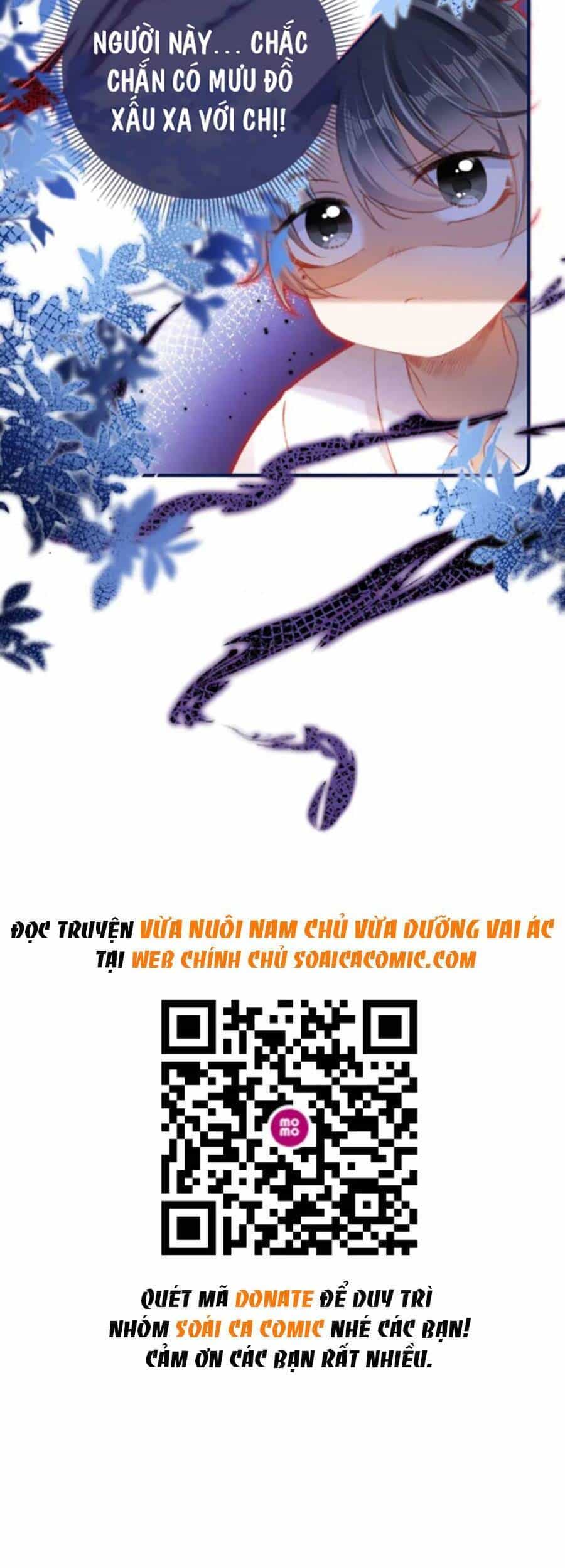 Nam Chính Và Nhân Vật Phản Diện Tôi Nuôi Đều Không Đứng Đắn - Chương 24 - ảnh 33