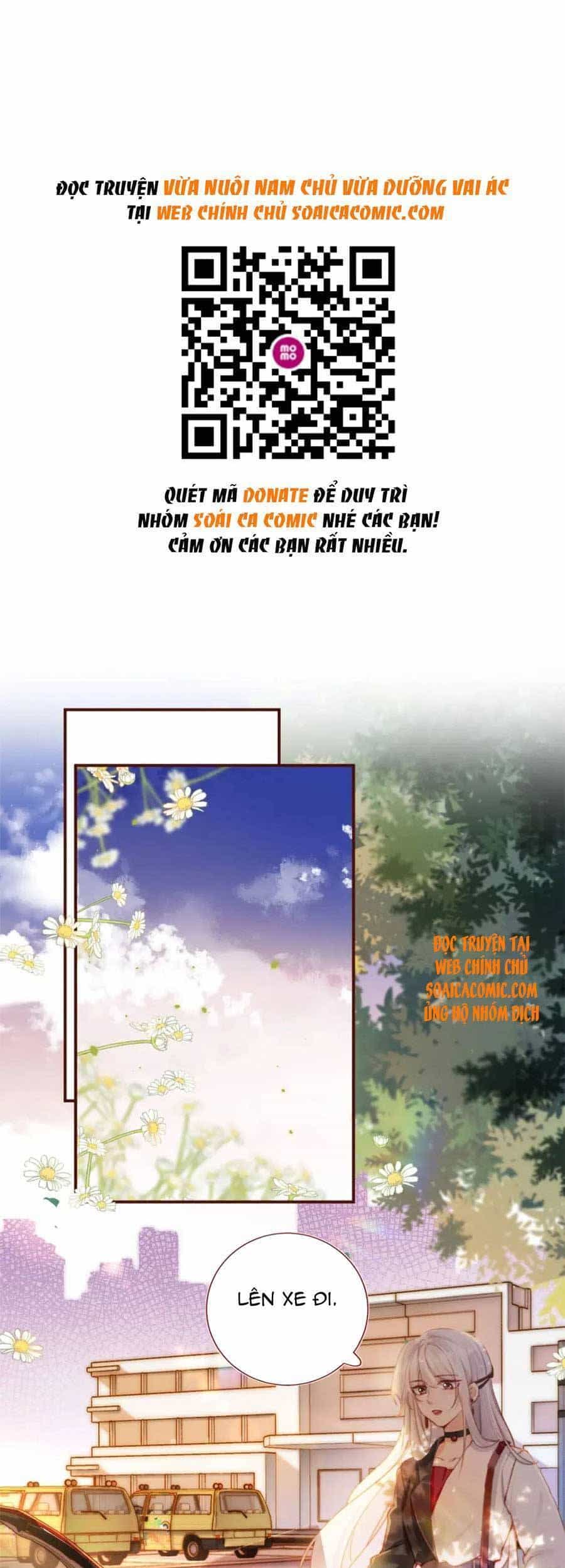 Nam Chính Và Nhân Vật Phản Diện Tôi Nuôi Đều Không Đứng Đắn - Chương 3 - ảnh 2