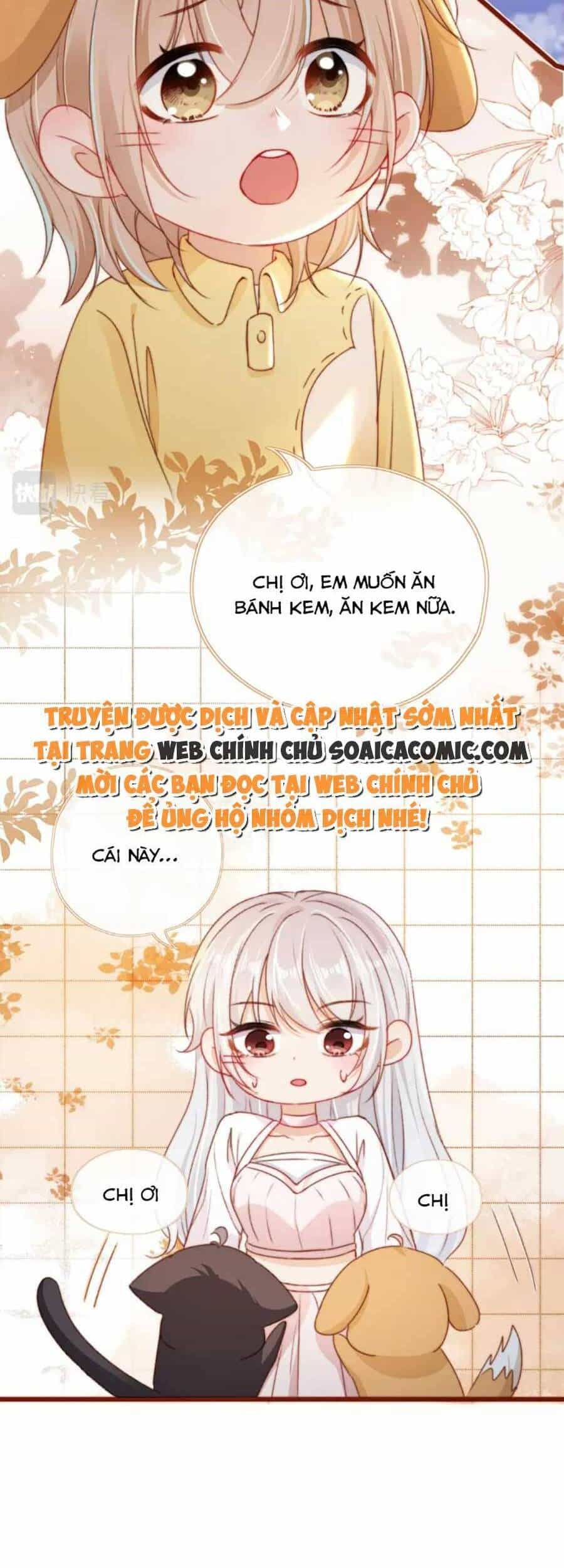 Nam Chính Và Nhân Vật Phản Diện Tôi Nuôi Đều Không Đứng Đắn - Chương 41 - ảnh 13