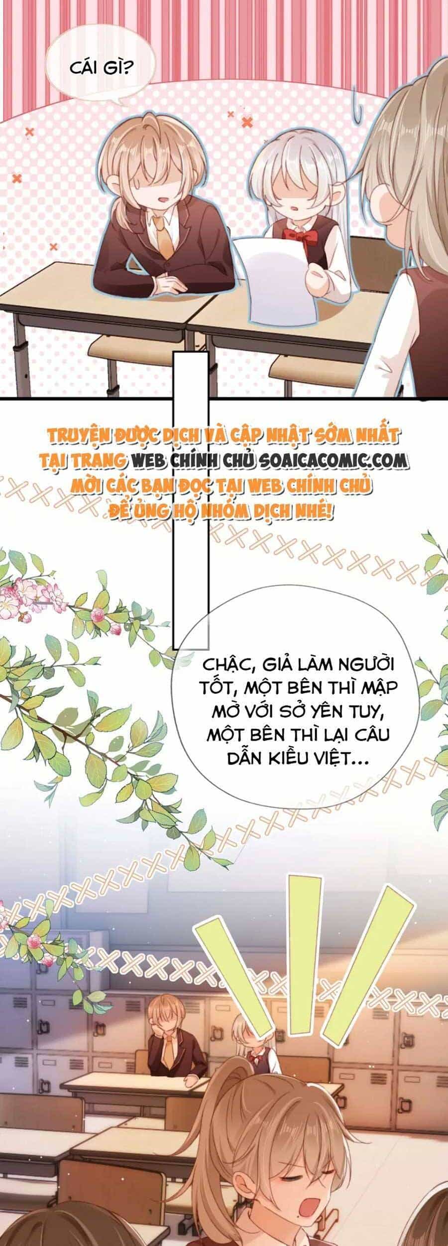 Nam Chính Và Nhân Vật Phản Diện Tôi Nuôi Đều Không Đứng Đắn - Chương 58 - ảnh 22