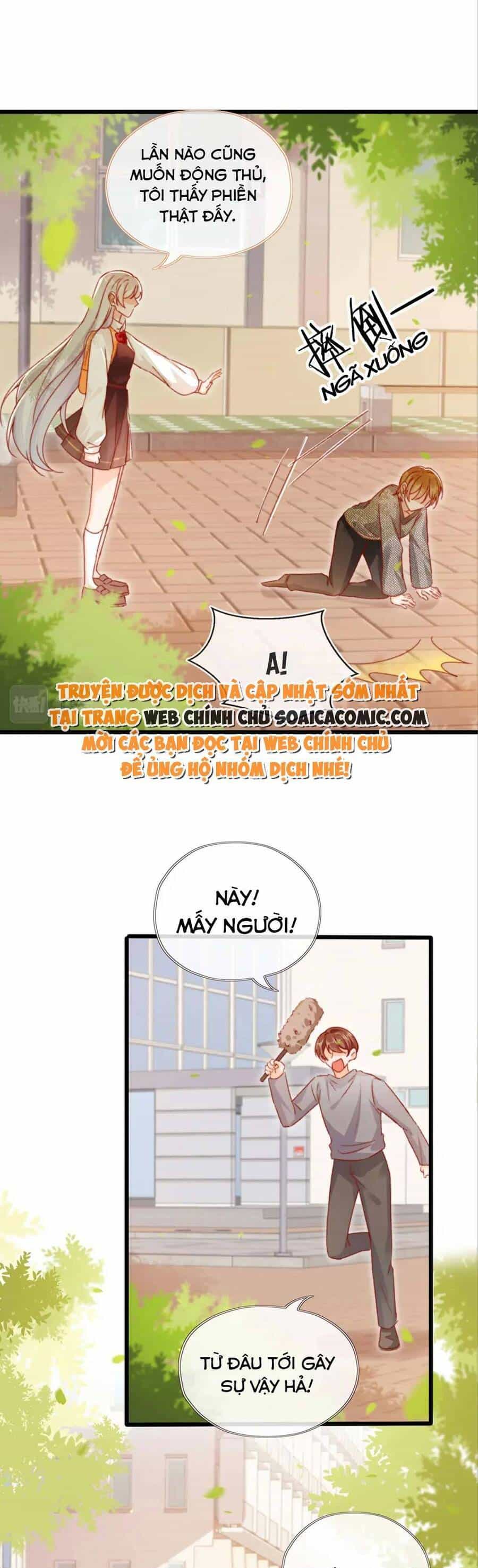Nam Chính Và Nhân Vật Phản Diện Tôi Nuôi Đều Không Đứng Đắn - Chương 71 - ảnh 11