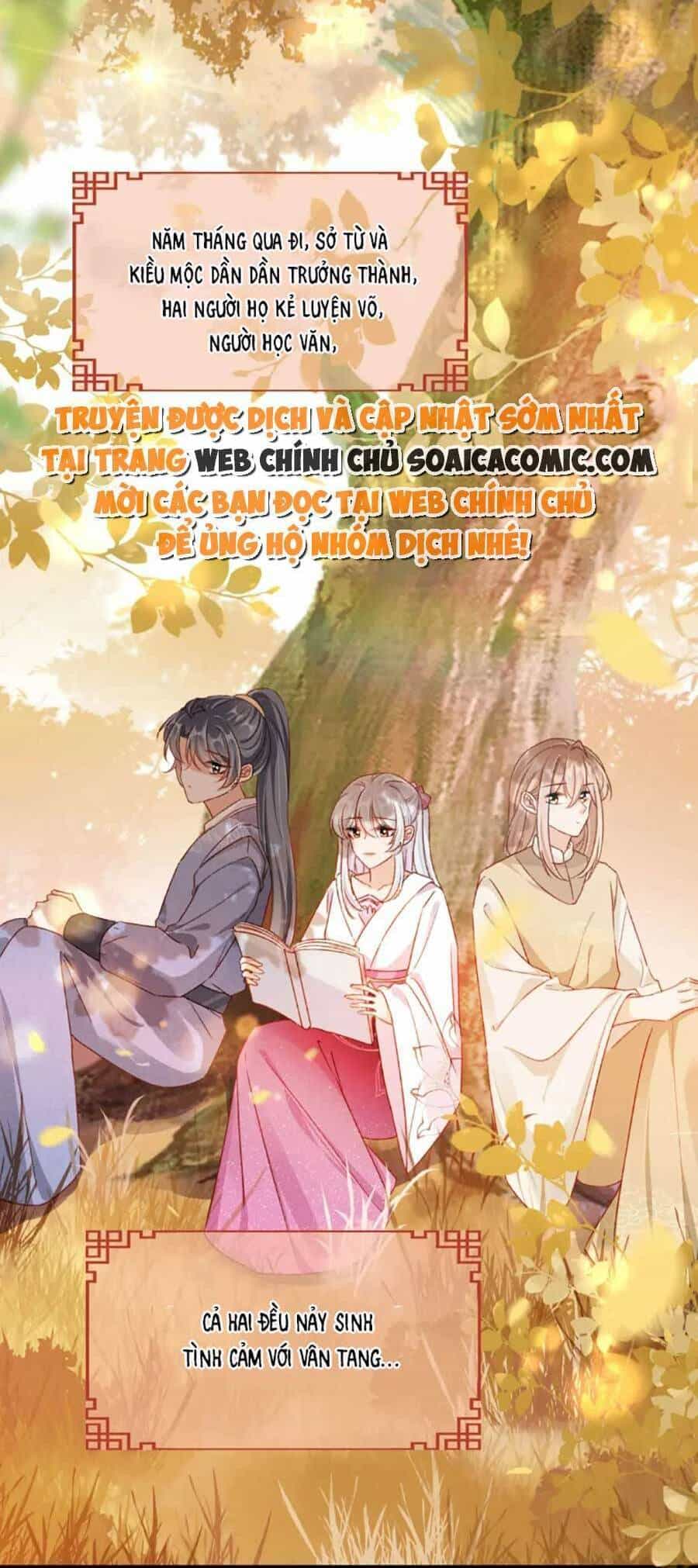 Nam Chính Và Nhân Vật Phản Diện Tôi Nuôi Đều Không Đứng Đắn - Chương 89 - ảnh 6