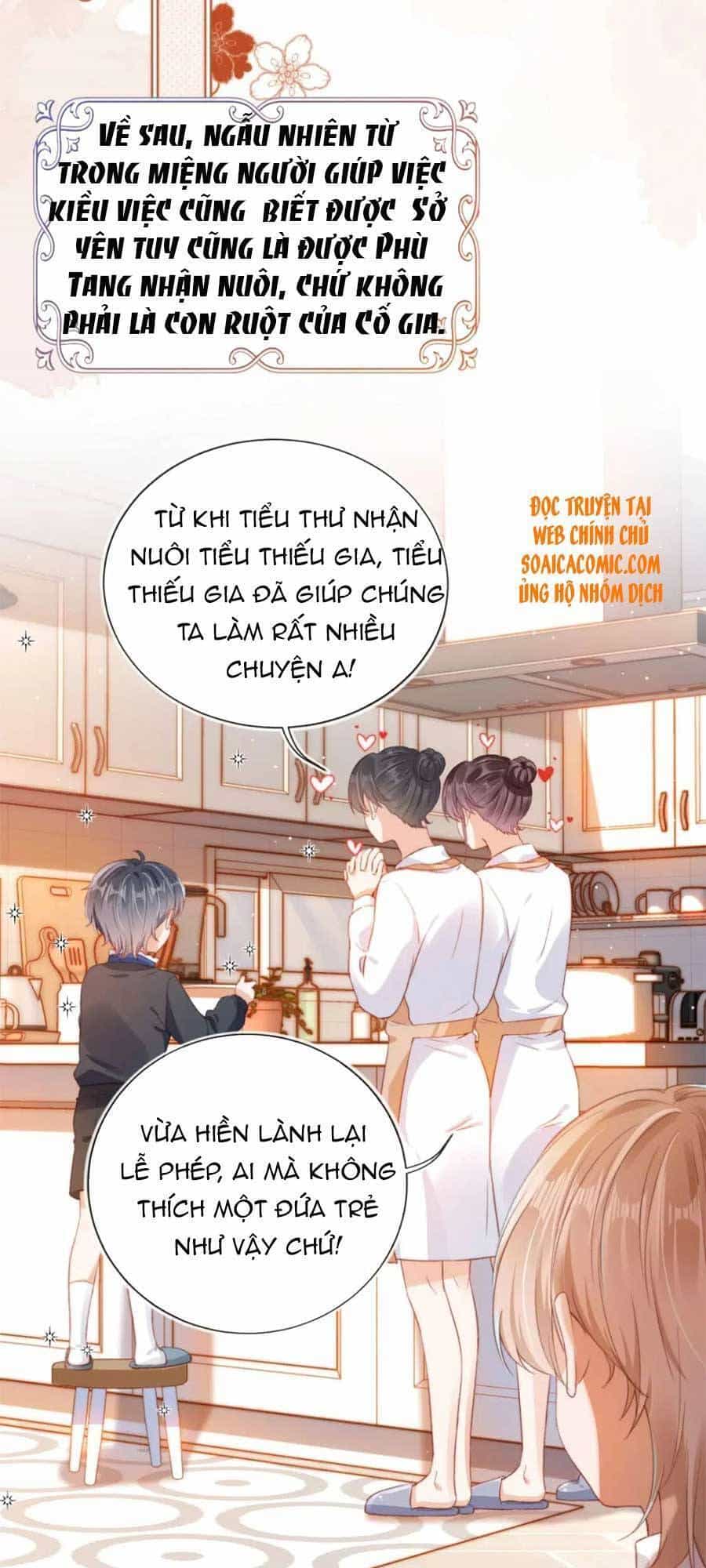Nam Chính Và Nhân Vật Phản Diện Tôi Nuôi Đều Không Đứng Đắn - Chương 12 - ảnh 6