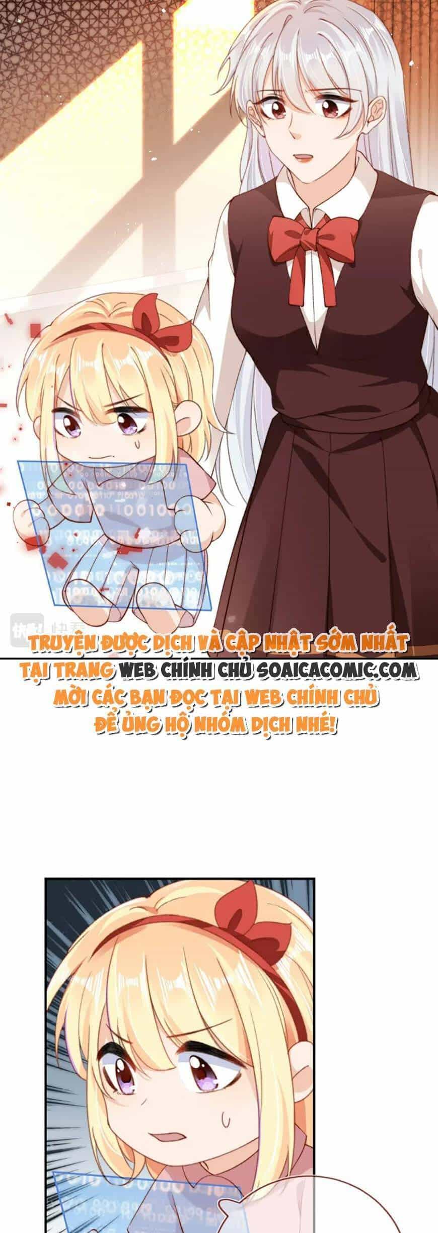 Nam Chính Và Nhân Vật Phản Diện Tôi Nuôi Đều Không Đứng Đắn - Chương 95 - ảnh 5