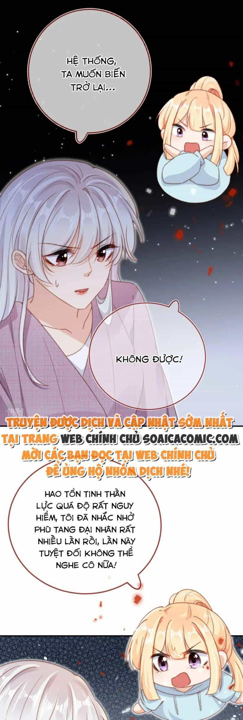Nam Chính Và Nhân Vật Phản Diện Tôi Nuôi Đều Không Đứng Đắn - Chương 98 - ảnh 22