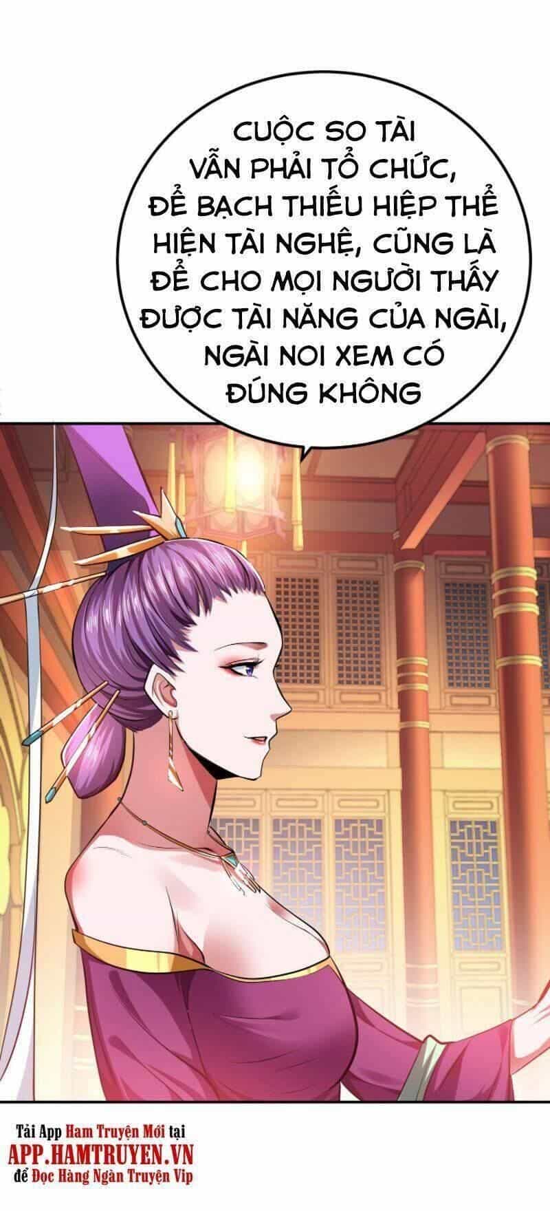 Nam Chủ Và Hậu Cung Đều Dưới Trướng Ta - Chương 11 - ảnh 38