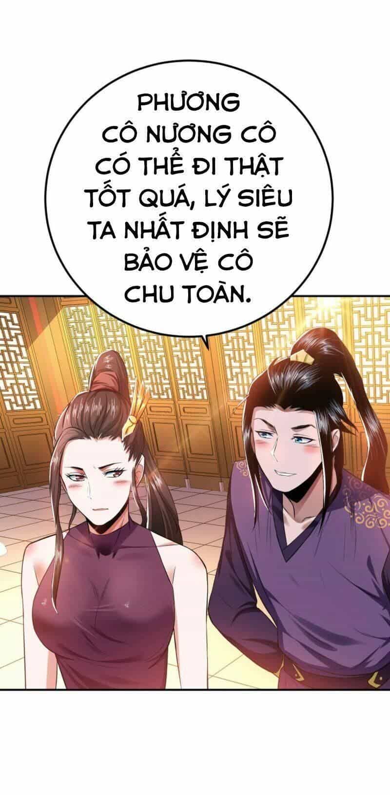 Nam Chủ Và Hậu Cung Đều Dưới Trướng Ta - Chương 14 - ảnh 21