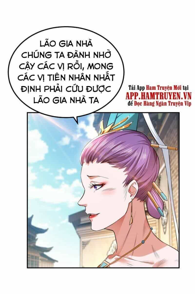 Nam Chủ Và Hậu Cung Đều Dưới Trướng Ta - Chương 14 - ảnh 35