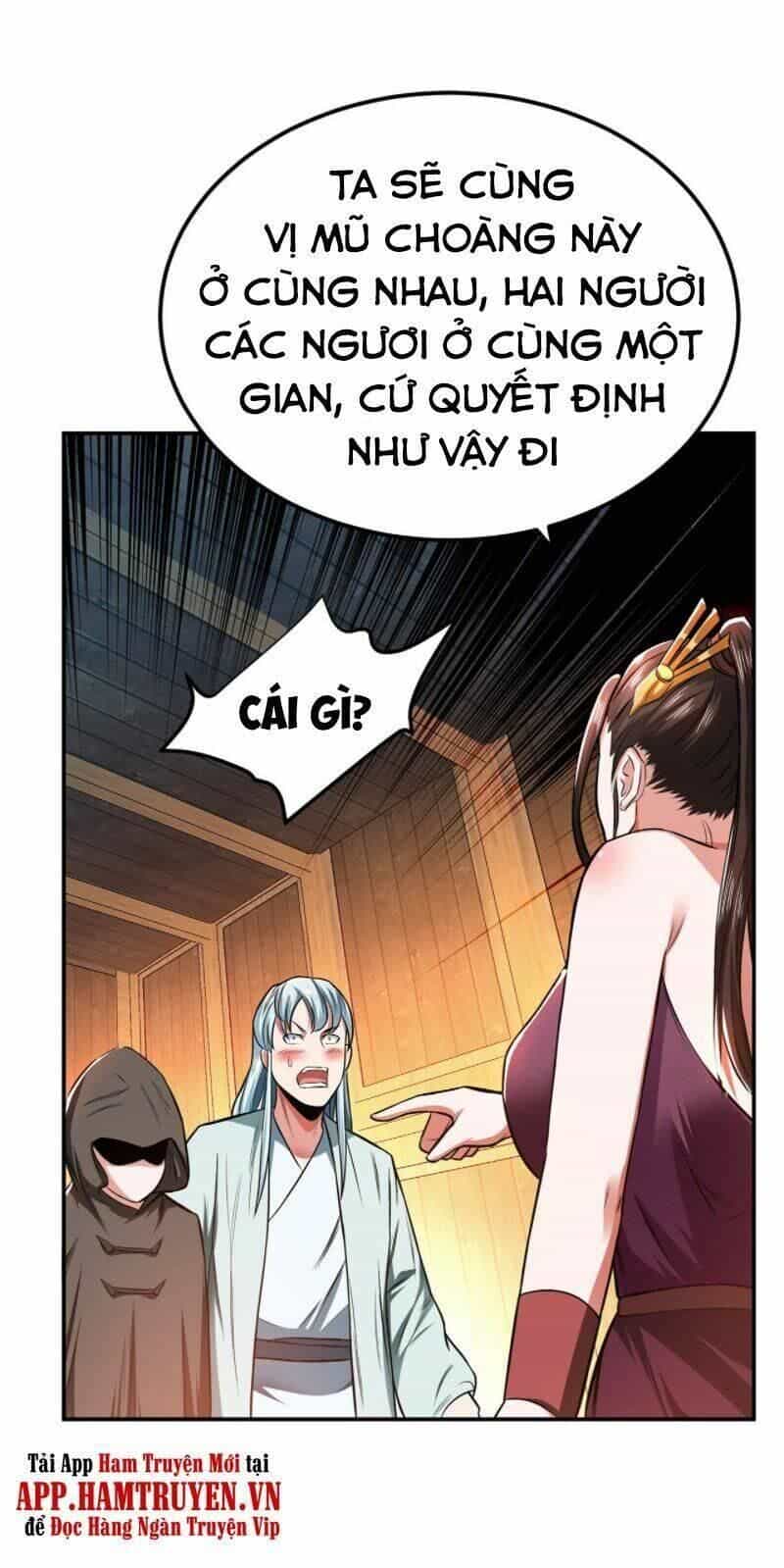 Nam Chủ Và Hậu Cung Đều Dưới Trướng Ta - Chương 15 - ảnh 51