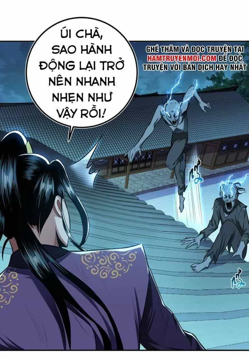 Nam Chủ Và Hậu Cung Đều Dưới Trướng Ta - Chương 18 - ảnh 25