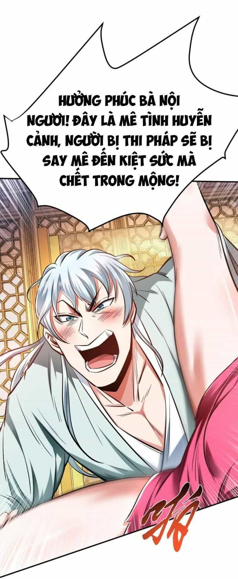 Nam Chủ Và Hậu Cung Đều Dưới Trướng Ta - Chương 21 - ảnh 38