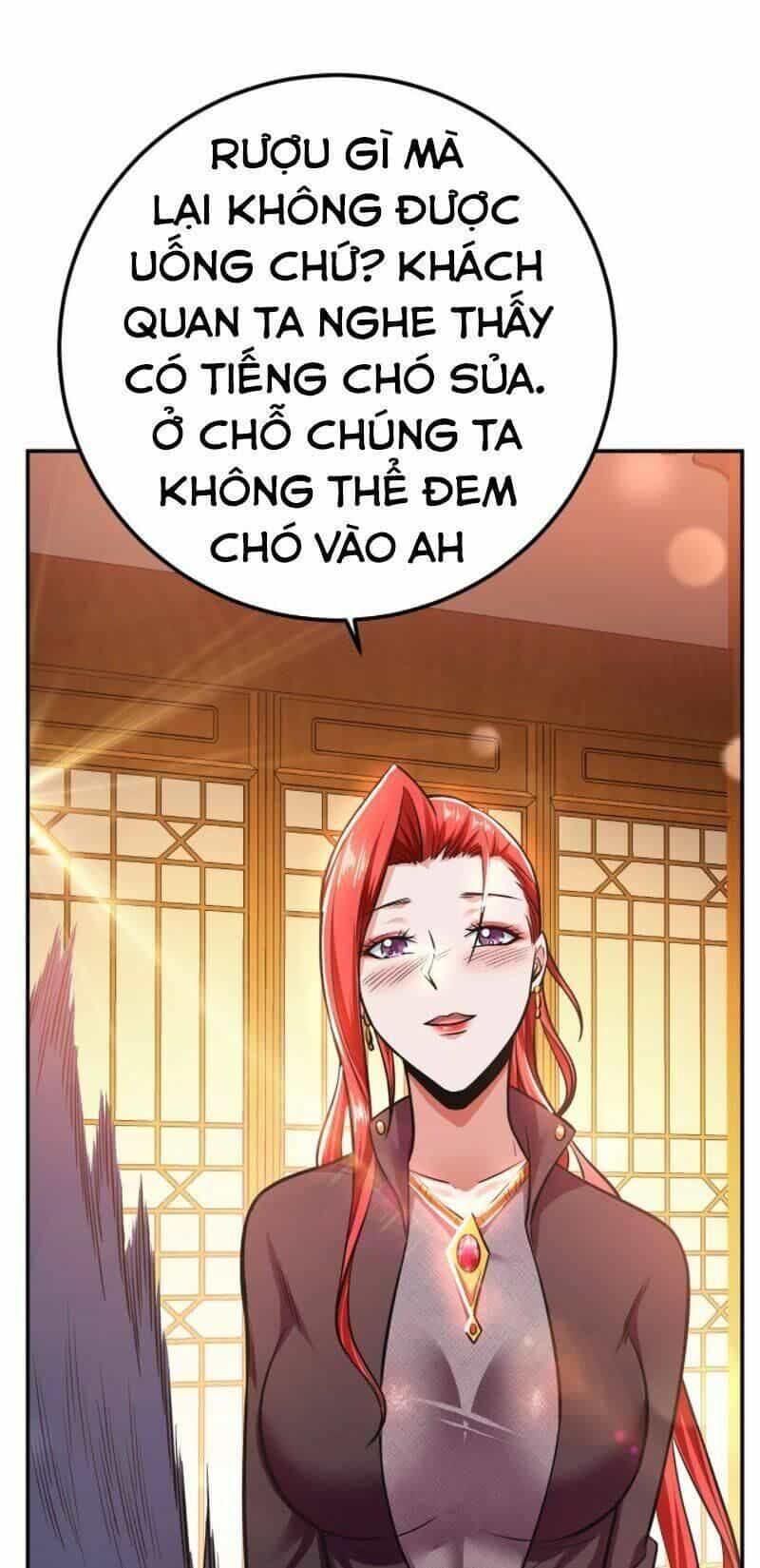 Nam Chủ Và Hậu Cung Đều Dưới Trướng Ta - Chương 23 - ảnh 36