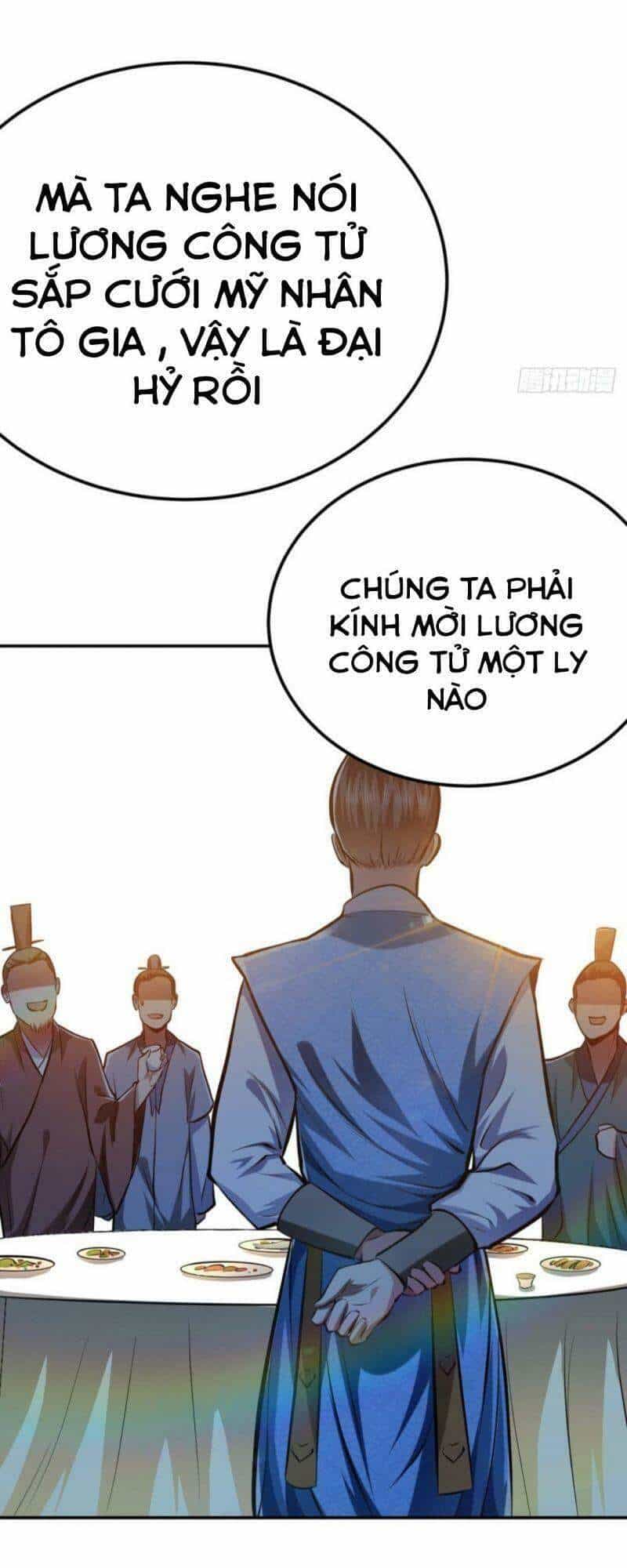 Nam Chủ Và Hậu Cung Đều Dưới Trướng Ta - Chương 5 - ảnh 49