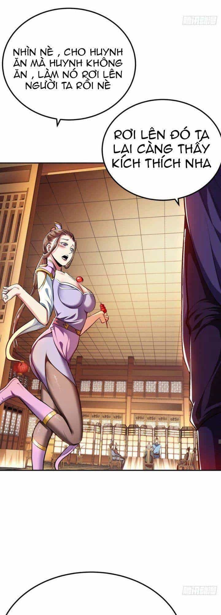 Nam Chủ Và Hậu Cung Đều Dưới Trướng Ta - Chương 6 - ảnh 2