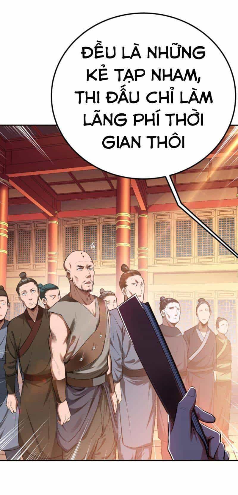 Nam Chủ Và Hậu Cung Đều Là Của Ta - Chương 11 - ảnh 40
