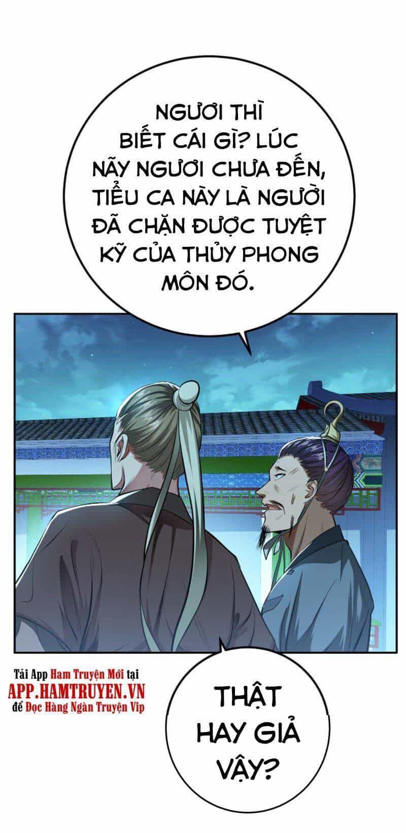 Nam Chủ Và Hậu Cung Đều Là Của Ta - Chương 12 - ảnh 3