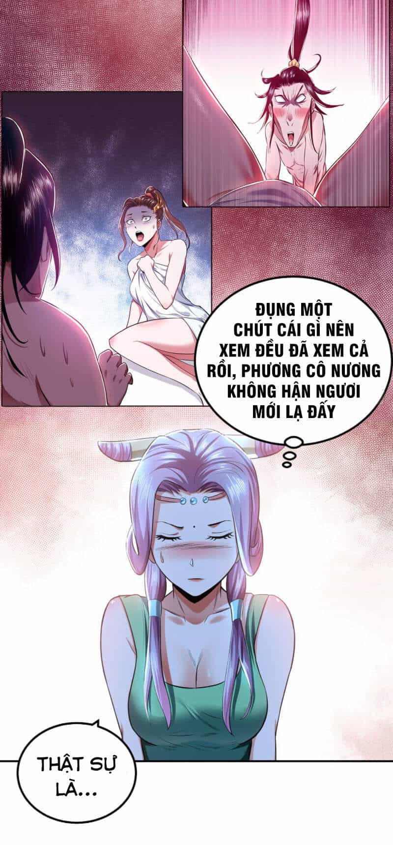 Nam Chủ Và Hậu Cung Đều Là Của Ta - Chương 13 - ảnh 21