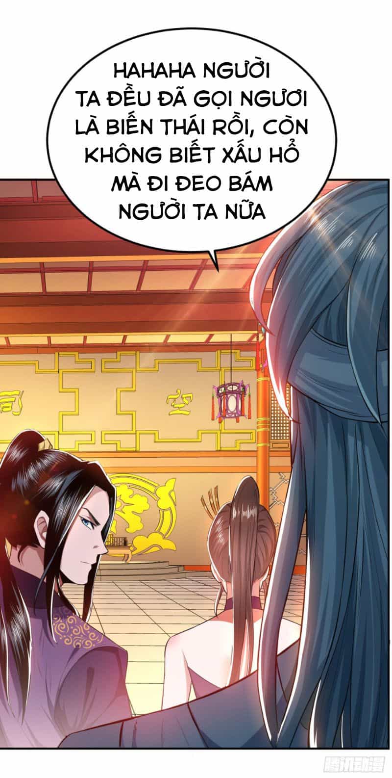 Nam Chủ Và Hậu Cung Đều Là Của Ta - Chương 14 - ảnh 23