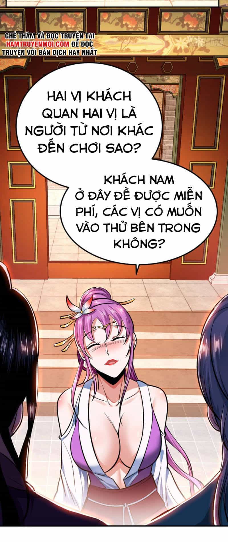 Nam Chủ Và Hậu Cung Đều Là Của Ta - Chương 22 - ảnh 38