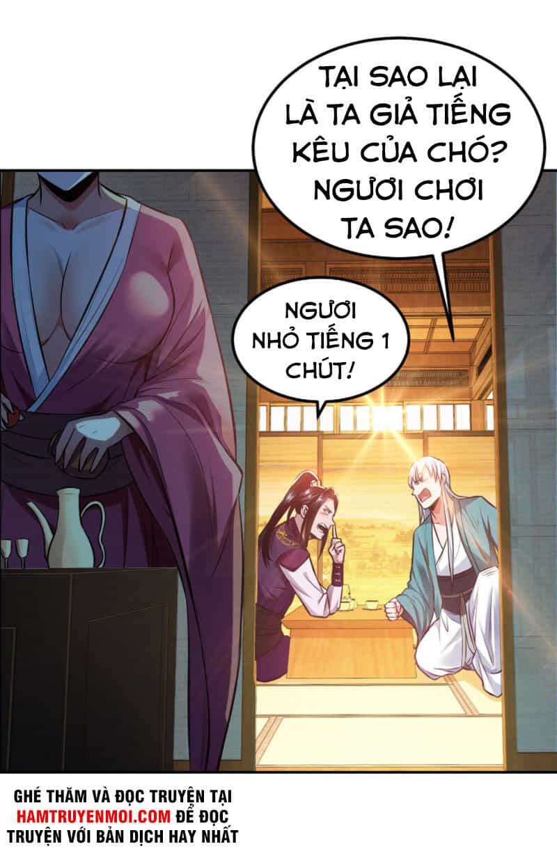 Nam Chủ Và Hậu Cung Đều Là Của Ta - Chương 23 - ảnh 11