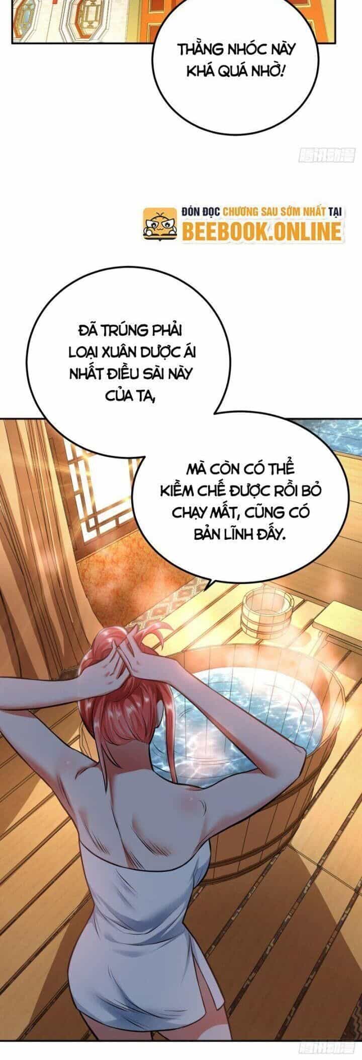 Nam Chủ Và Hậu Cung Đều Là Của Ta - Chương 24 - ảnh 3