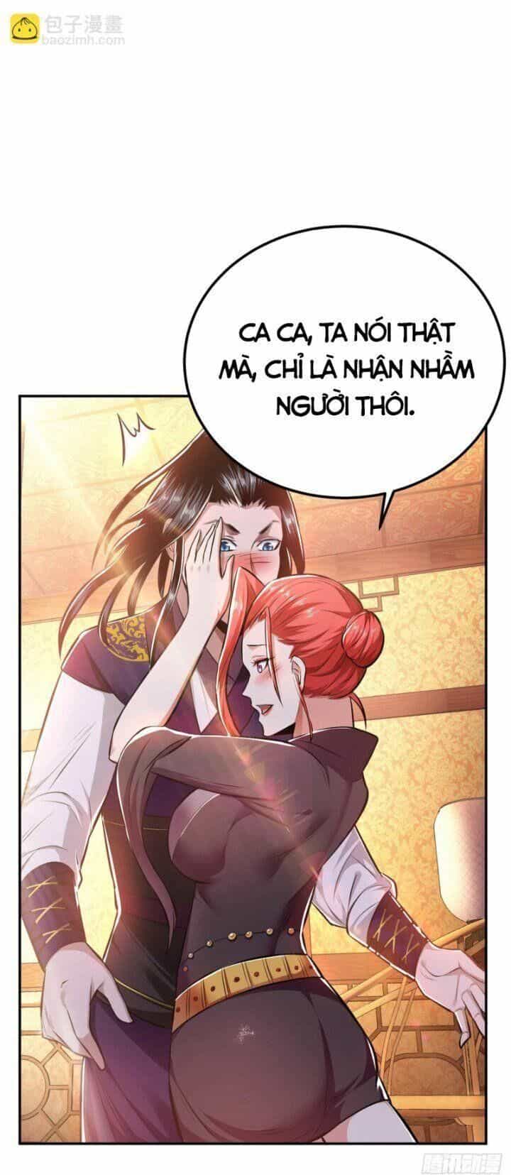 Nam Chủ Và Hậu Cung Đều Là Của Ta - Chương 25 - ảnh 19