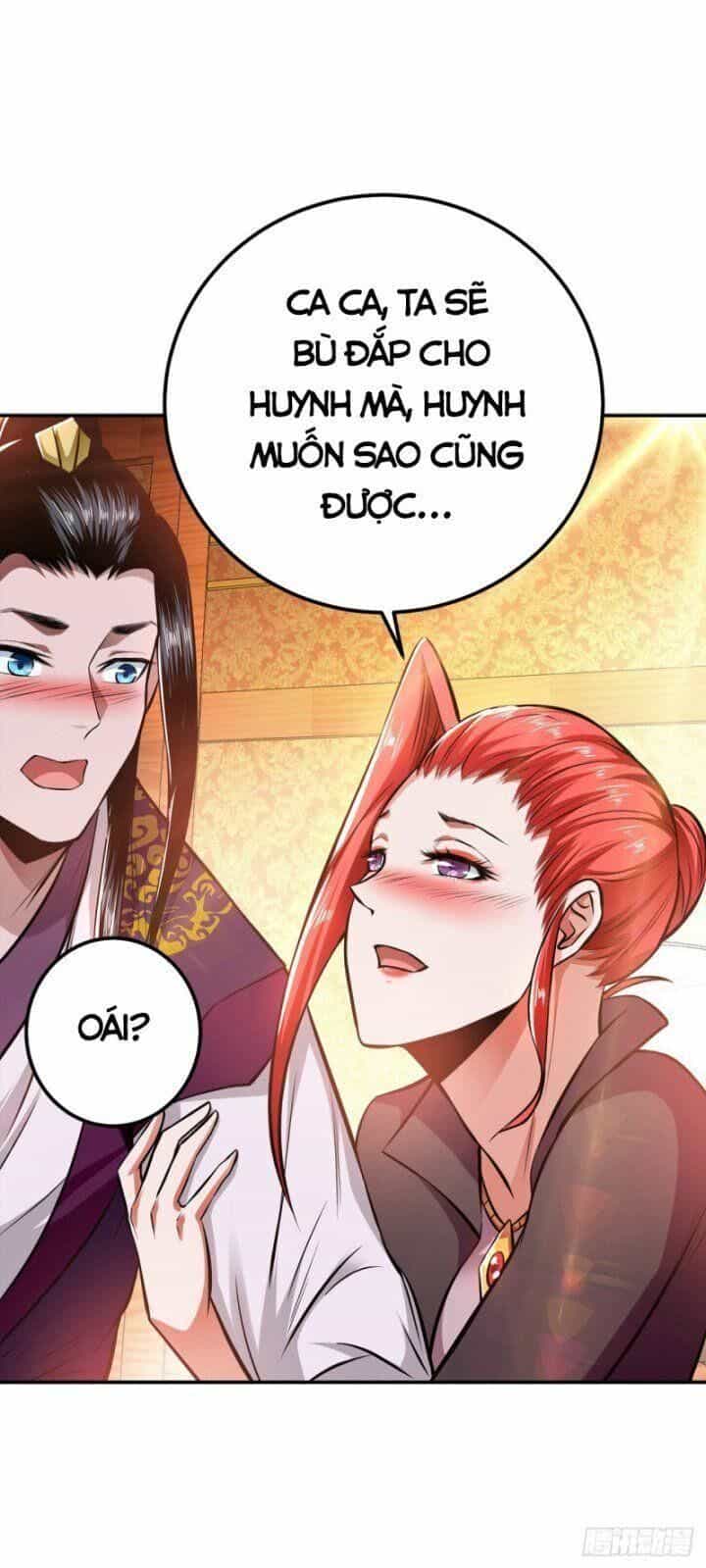 Nam Chủ Và Hậu Cung Đều Là Của Ta - Chương 25 - ảnh 22