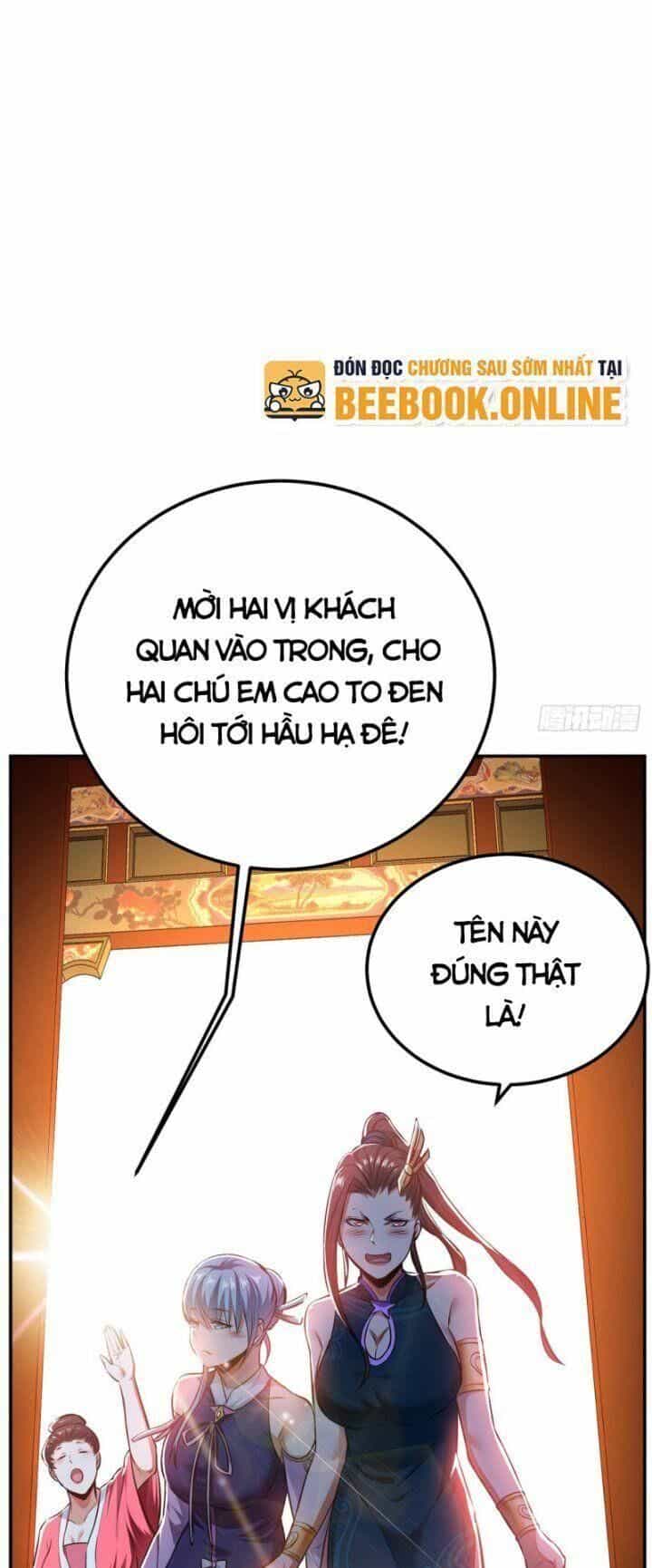 Nam Chủ Và Hậu Cung Đều Là Của Ta - Chương 25 - ảnh 7
