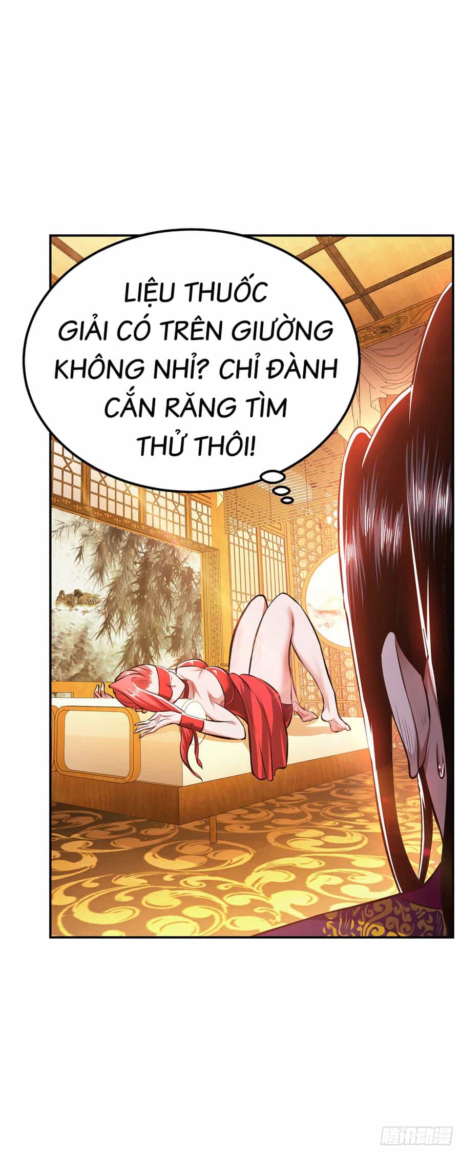 Nam Chủ Và Hậu Cung Đều Là Của Ta - Chương 28 - ảnh 6
