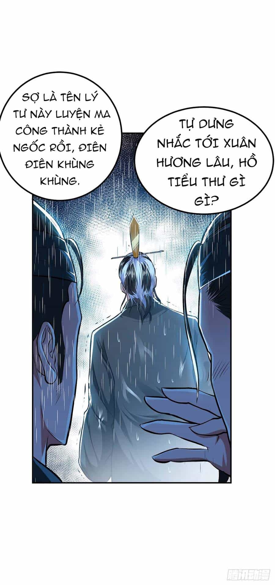 Nam Chủ Và Hậu Cung Đều Là Của Ta - Chương 2 - ảnh 72